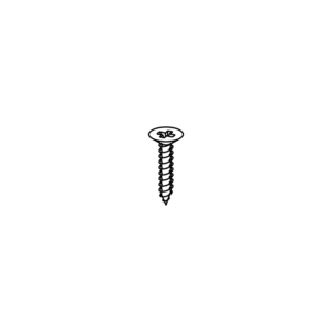 Cam lock nut IKEA replacement part 109535 – furniture assembly fastener
