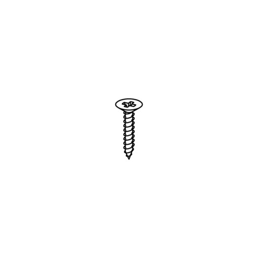 Cam lock nut IKEA replacement part 109535 – furniture assembly fastener
