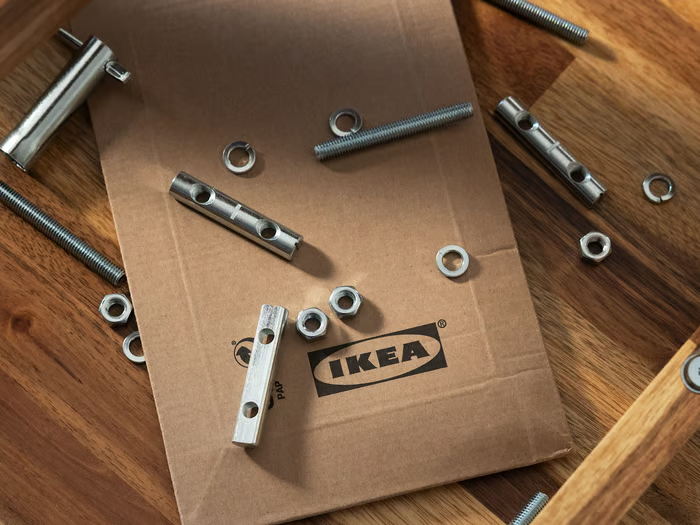 IKEA MICKE desk spare parts